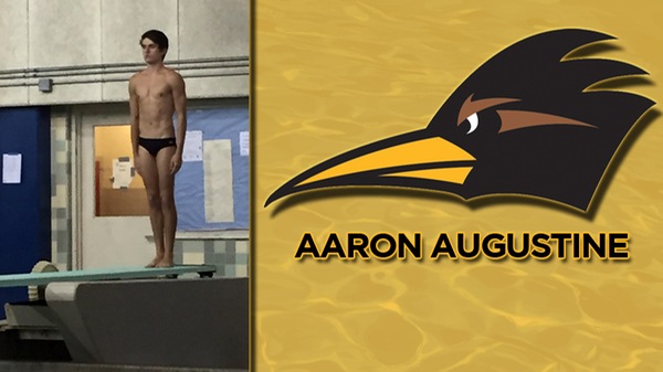 Swimming & Dive: Augustine named SCC Diver of the Year, Rio Hondo men/women both finish 6th