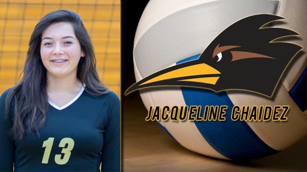 Jacqueline Chaidez totaled 10 digs, four kills, and two aces in the loss to No. 17 state-ranked Mt. SAC.