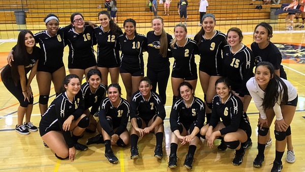 Women's Volleyball: Rio Hondo wins two at OCC quad