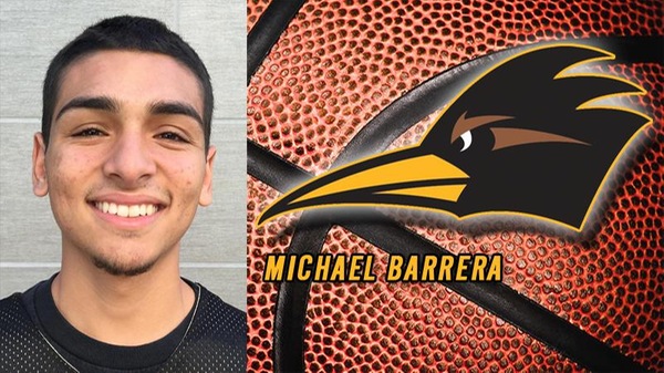 Michael Barrera sank four 3-pointers on his way to 12 points in Rio Hondo's win over Desert.