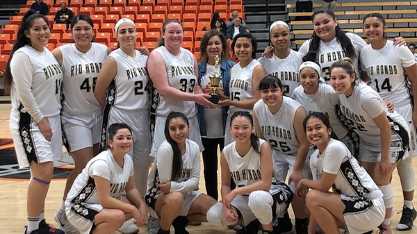 Women’s Basketball: Rio Hondo takes third place at Ventura Tournament
