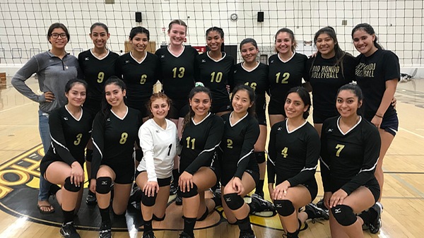 Women’s Volleyball: Rio Hondo’s hot start continues with win over SDCC