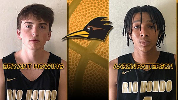 Men’s Basketball: Howing, Patterson earn All-South Coast Conference honors